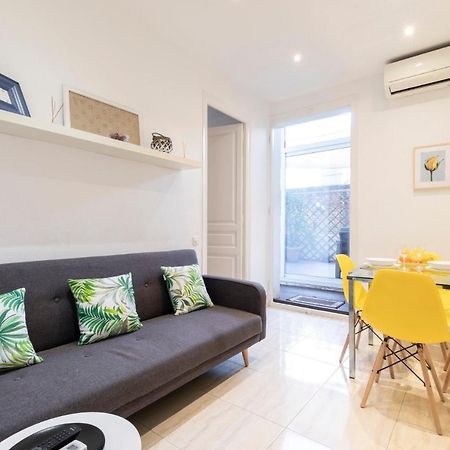 Apartament Ab Rossello Center Terrace Barcelona Zewnętrze zdjęcie
