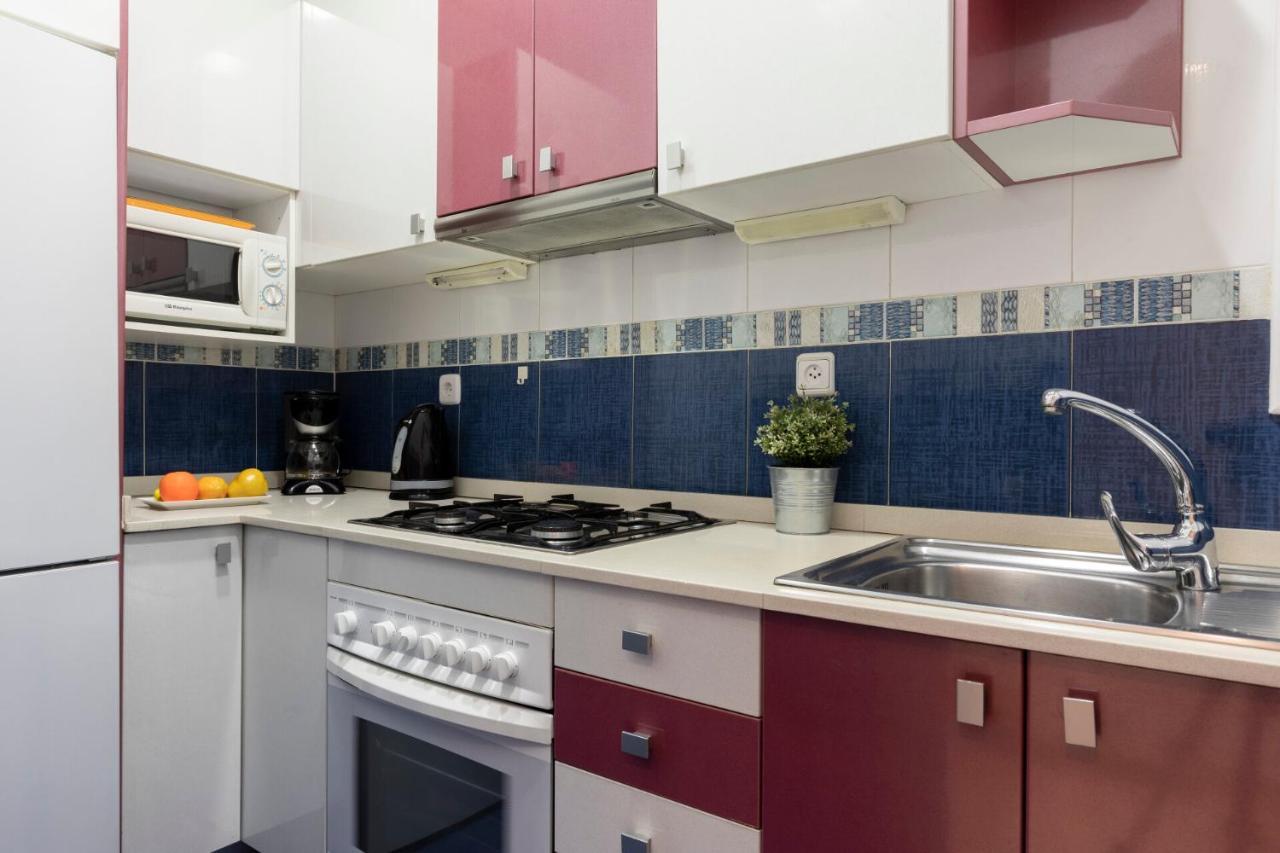 Apartament Ab Rossello Center Terrace Barcelona Zewnętrze zdjęcie