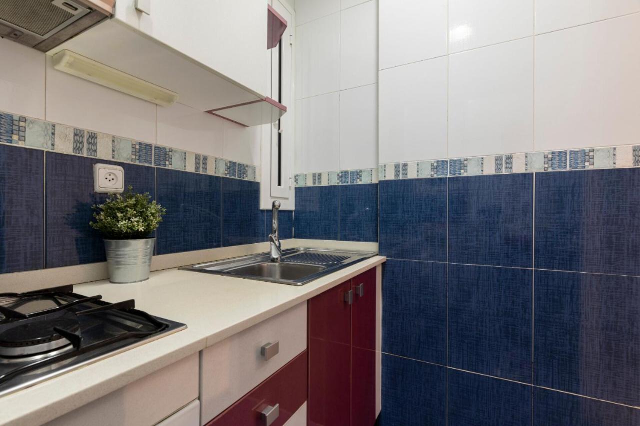 Apartament Ab Rossello Center Terrace Barcelona Zewnętrze zdjęcie