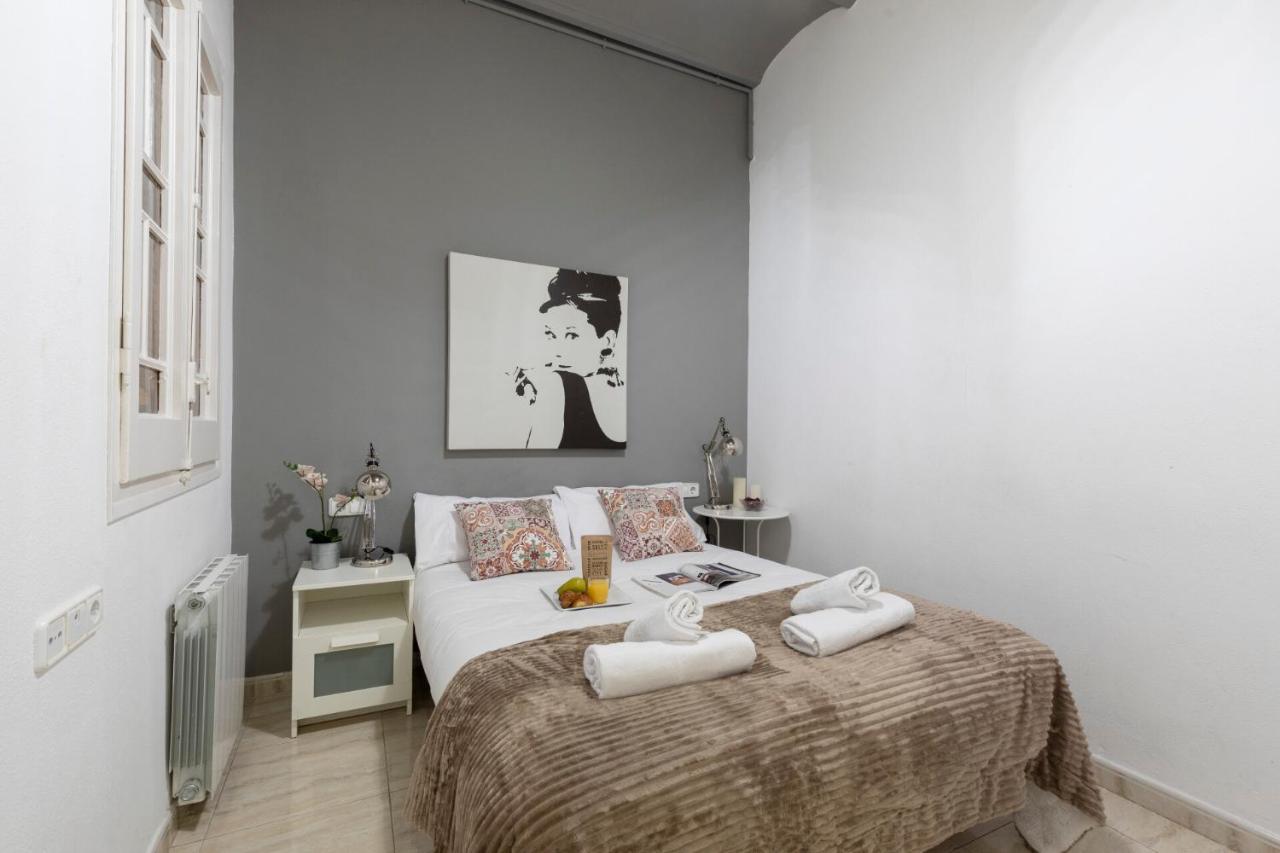 Apartament Ab Rossello Center Terrace Barcelona Zewnętrze zdjęcie