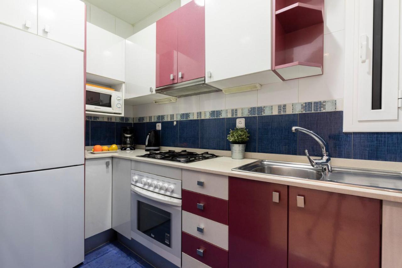 Apartament Ab Rossello Center Terrace Barcelona Zewnętrze zdjęcie
