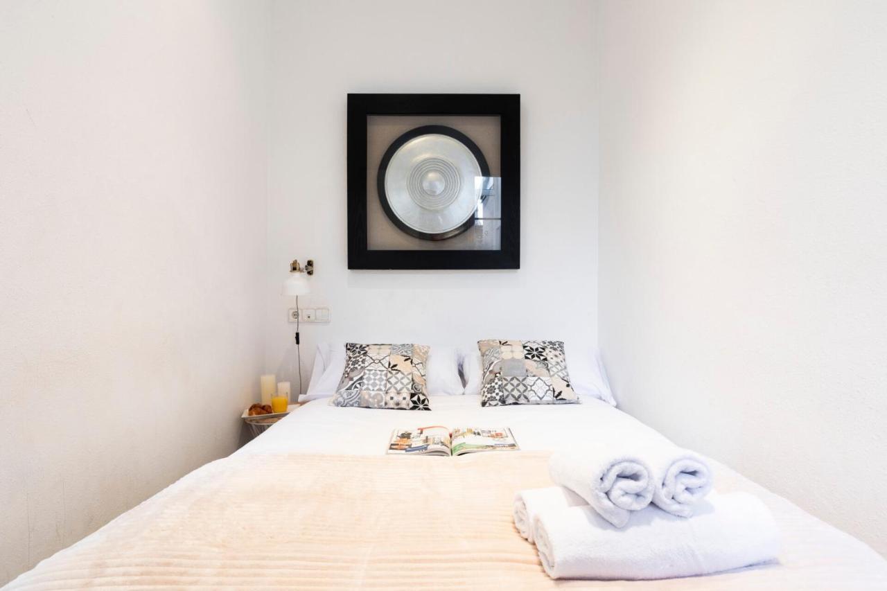 Apartament Ab Rossello Center Terrace Barcelona Zewnętrze zdjęcie