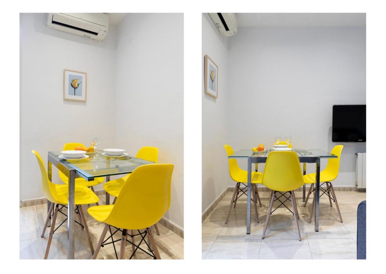 Apartament Ab Rossello Center Terrace Barcelona Zewnętrze zdjęcie