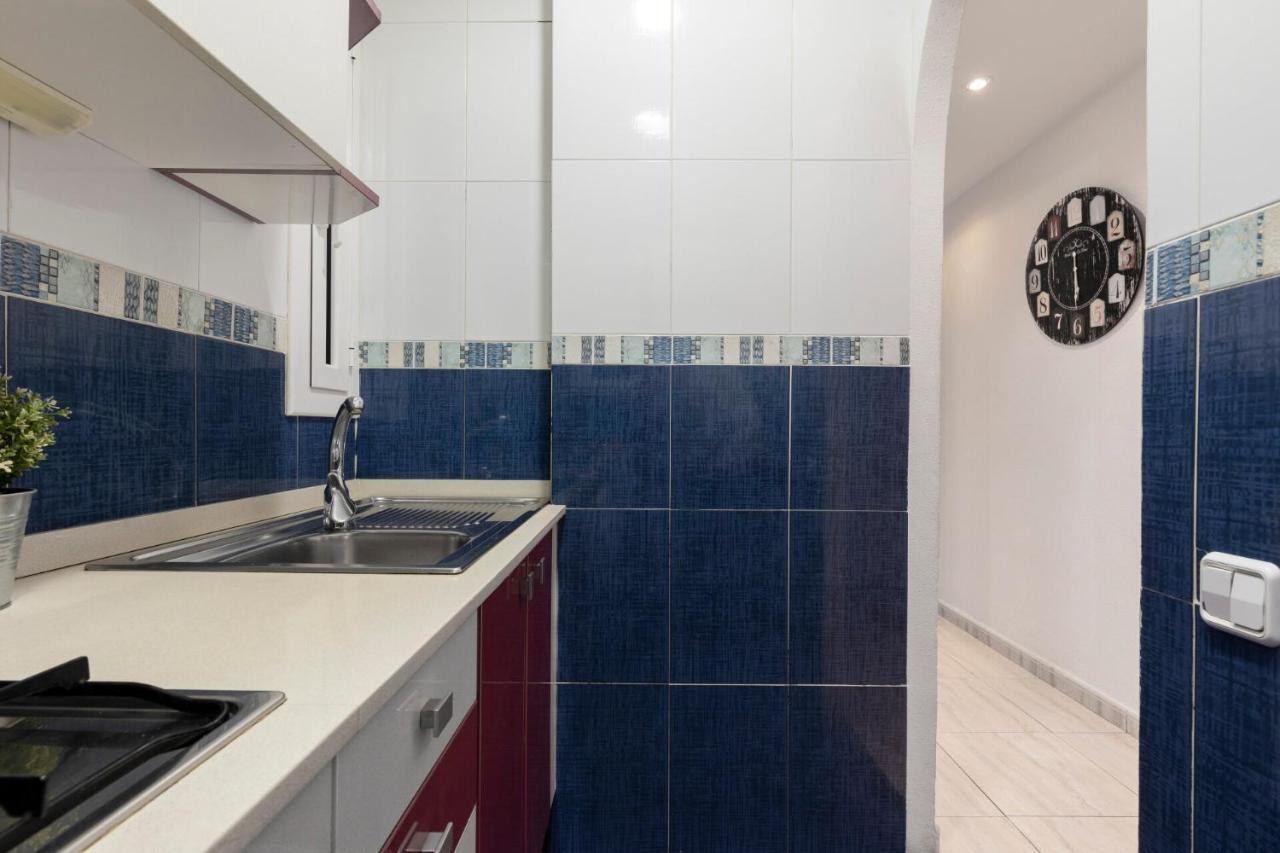 Apartament Ab Rossello Center Terrace Barcelona Zewnętrze zdjęcie