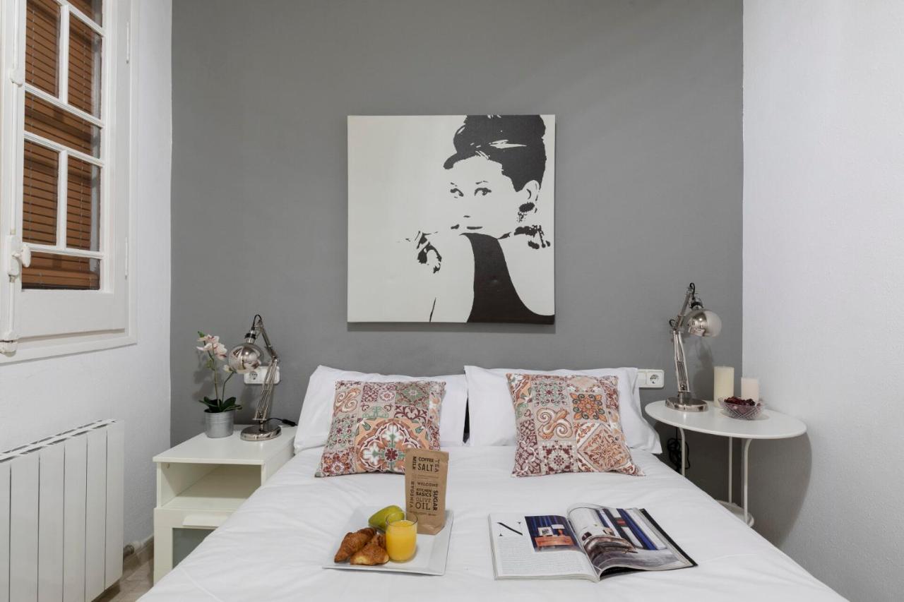 Apartament Ab Rossello Center Terrace Barcelona Zewnętrze zdjęcie