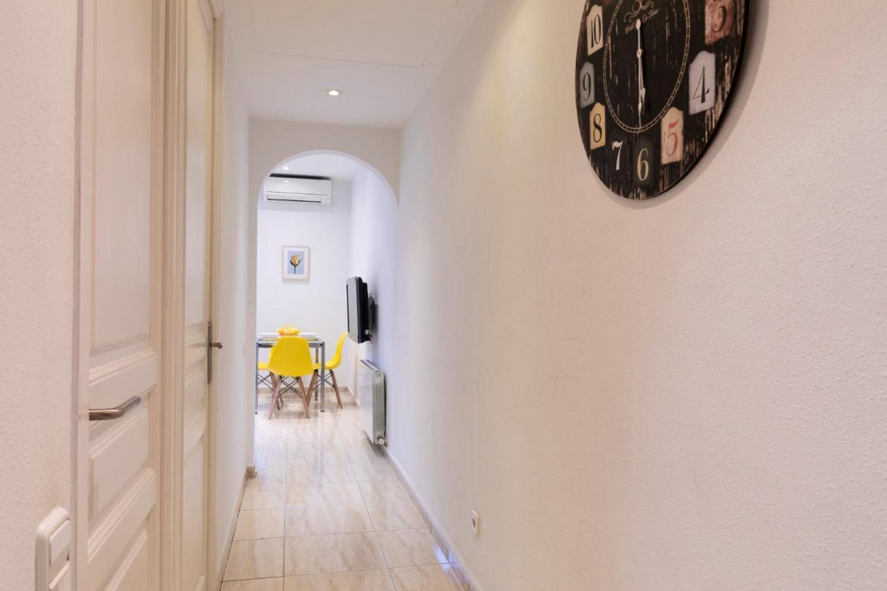 Apartament Ab Rossello Center Terrace Barcelona Zewnętrze zdjęcie