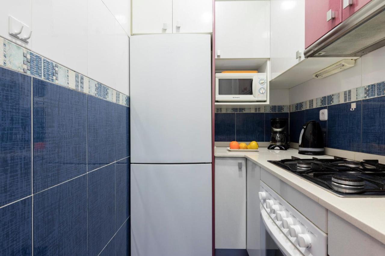 Apartament Ab Rossello Center Terrace Barcelona Zewnętrze zdjęcie