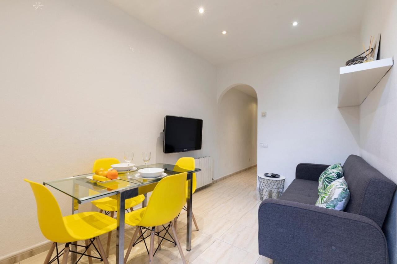 Apartament Ab Rossello Center Terrace Barcelona Zewnętrze zdjęcie