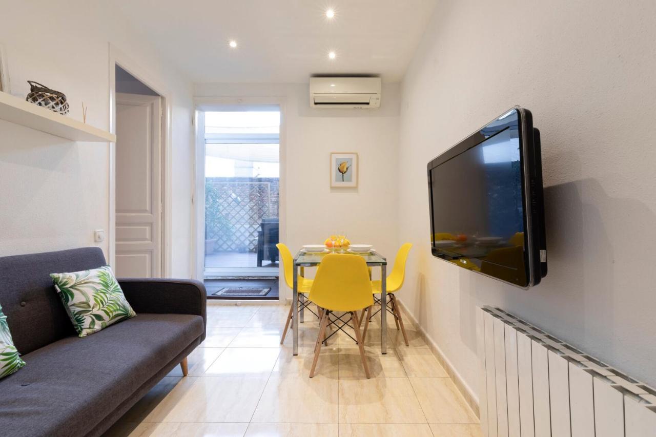 Apartament Ab Rossello Center Terrace Barcelona Zewnętrze zdjęcie