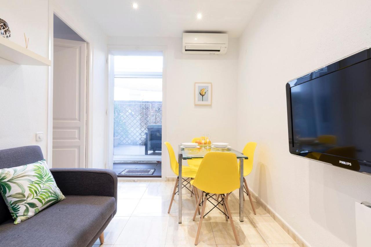 Apartament Ab Rossello Center Terrace Barcelona Zewnętrze zdjęcie