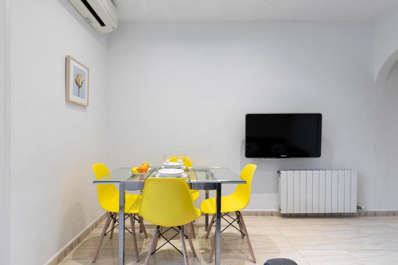 Apartament Ab Rossello Center Terrace Barcelona Zewnętrze zdjęcie
